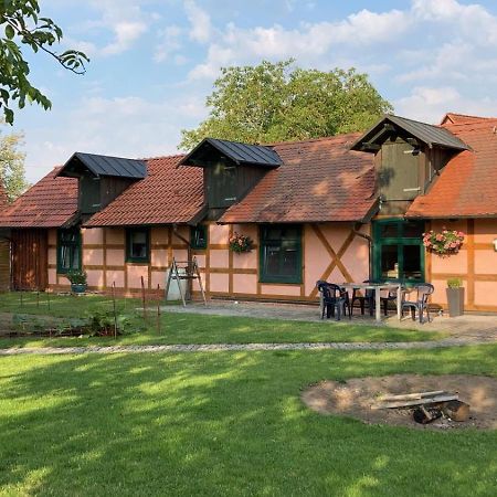 Ferienhaus Sooss Kattenstiegs-Muhle Екстериор снимка