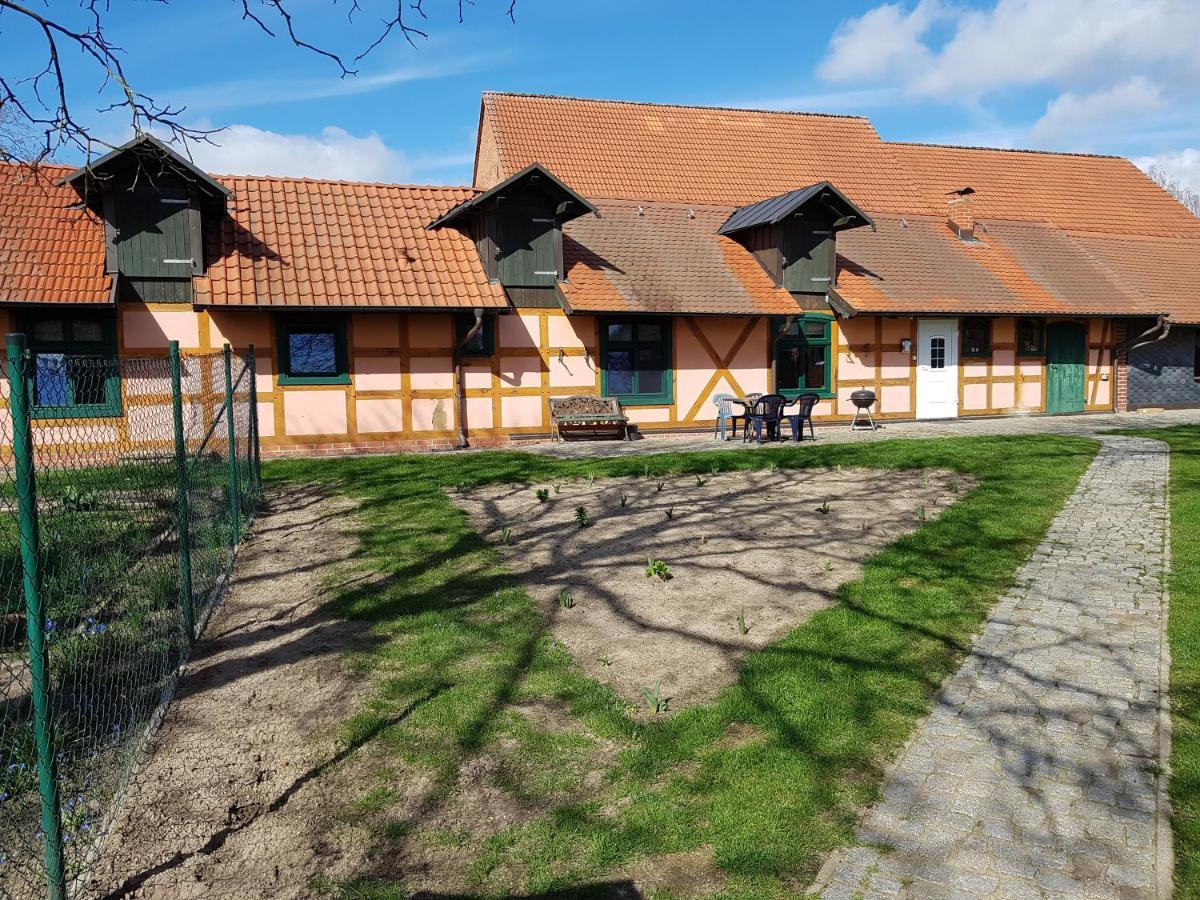 Ferienhaus Sooss Kattenstiegs-Muhle Екстериор снимка