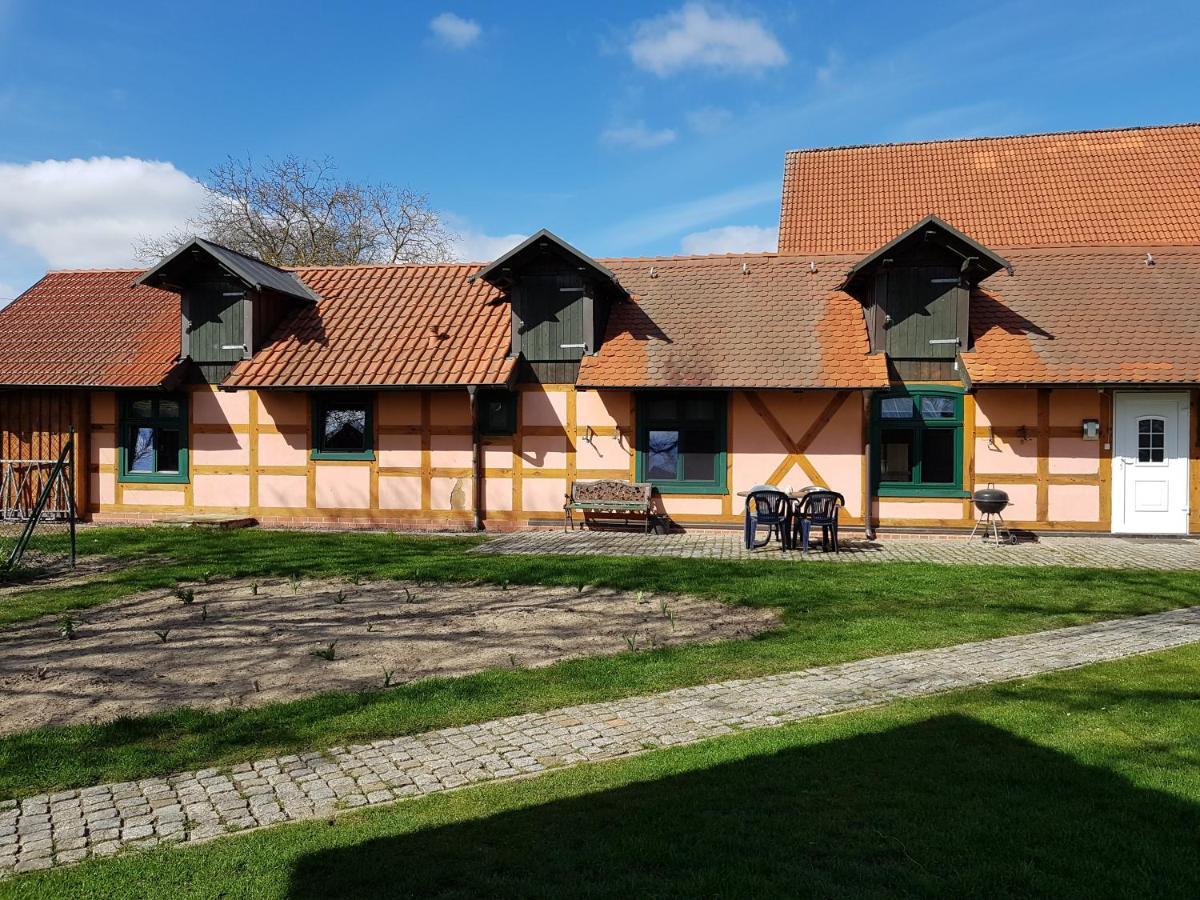 Ferienhaus Sooss Kattenstiegs-Muhle Екстериор снимка