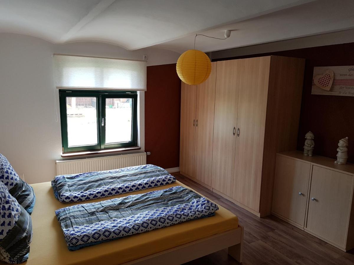 Ferienhaus Sooss Kattenstiegs-Muhle Екстериор снимка