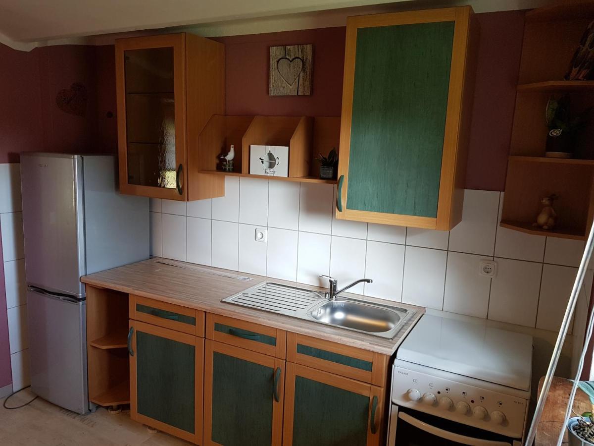 Ferienhaus Sooss Kattenstiegs-Muhle Екстериор снимка