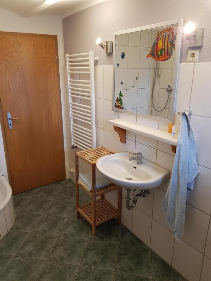 Ferienhaus Sooss Kattenstiegs-Muhle Екстериор снимка