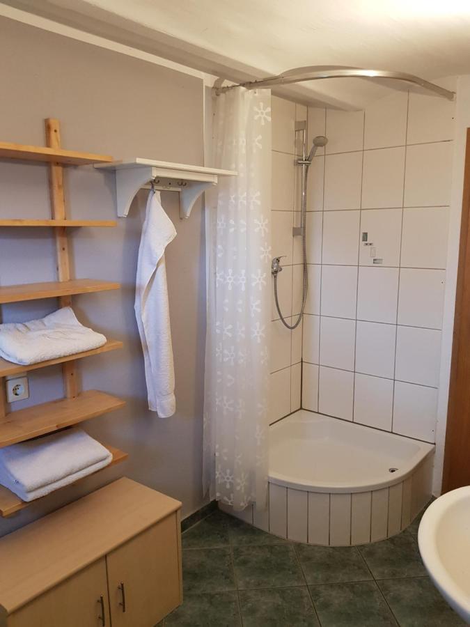 Ferienhaus Sooss Kattenstiegs-Muhle Екстериор снимка