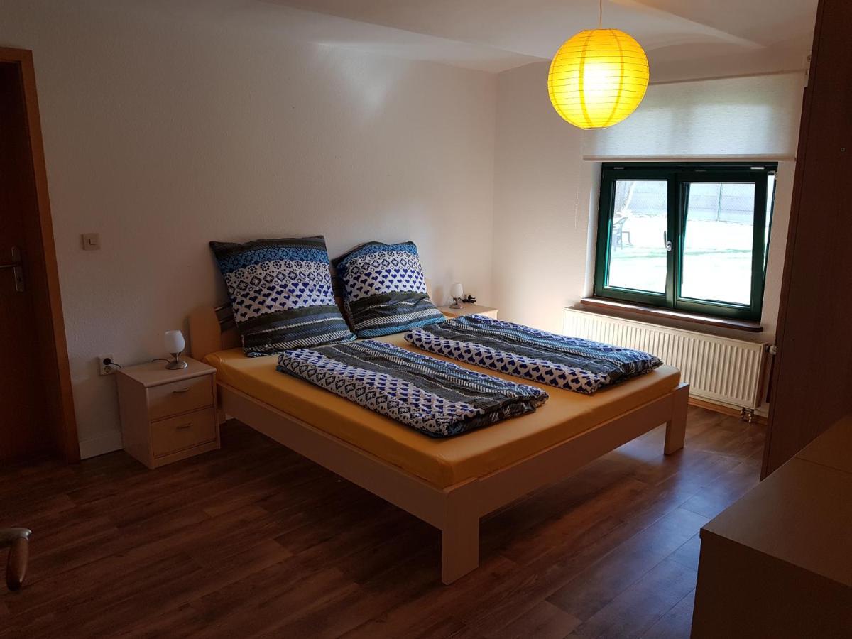 Ferienhaus Sooss Kattenstiegs-Muhle Екстериор снимка