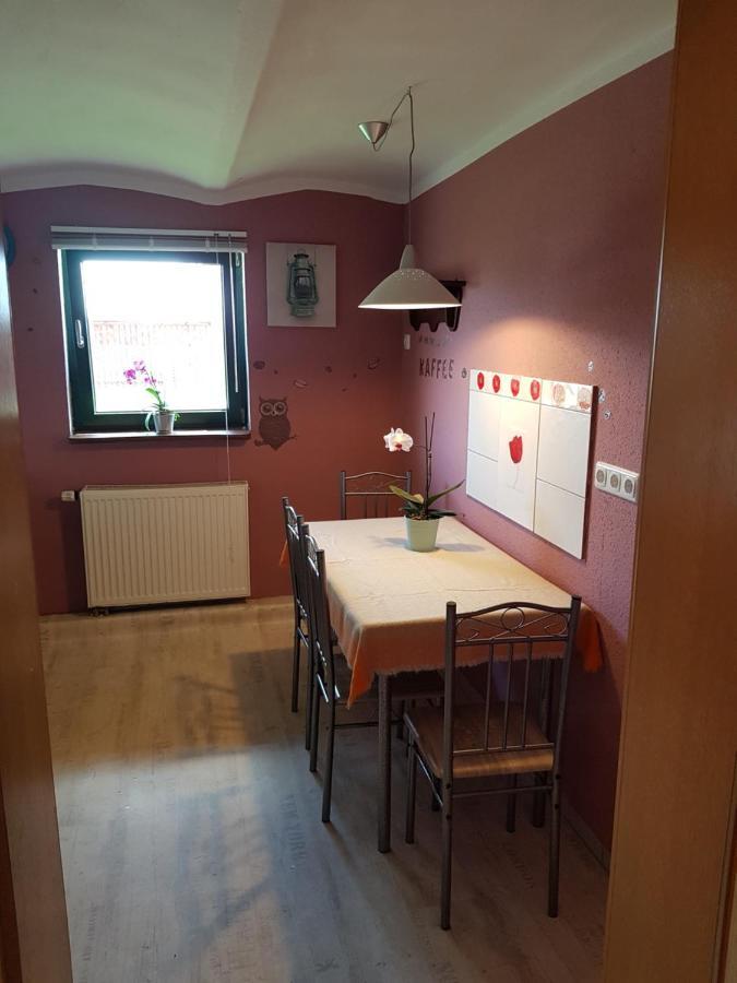 Ferienhaus Sooss Kattenstiegs-Muhle Екстериор снимка